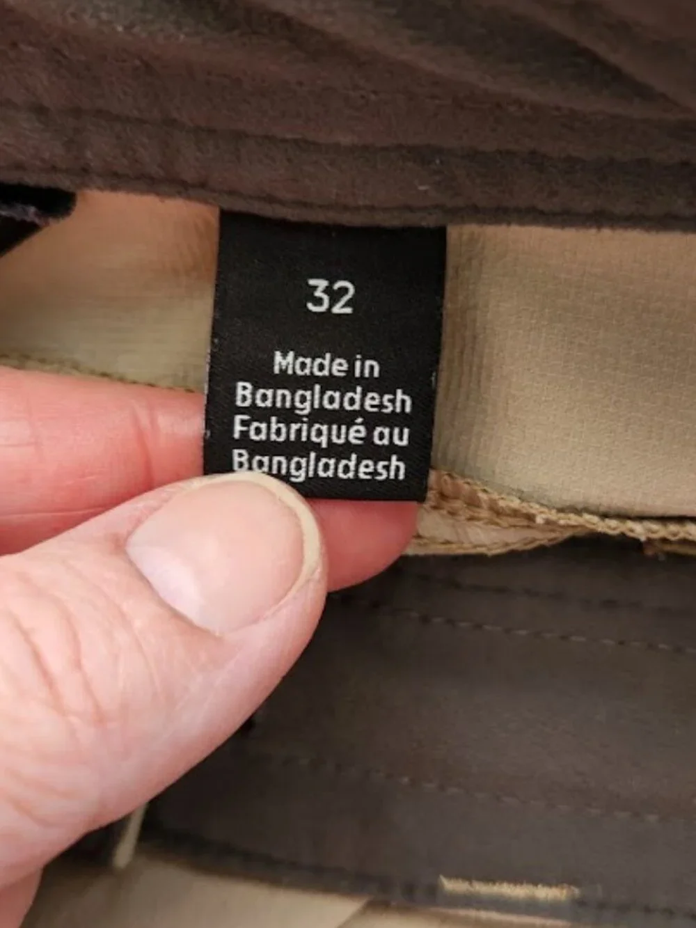 Outdoor Research Men's Ferrosi Pants in size 32
